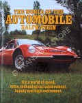 Book cover of The World of the Automobile  by STEIN, Ralph 